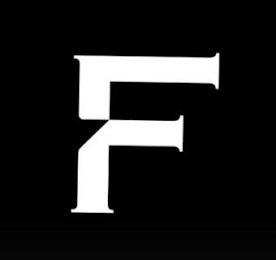 F logo