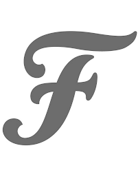 F logo