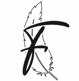 F logo