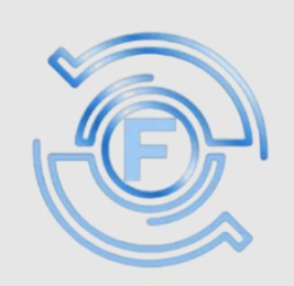 F logo