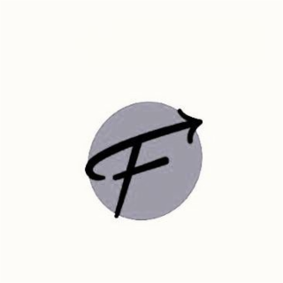 F logo