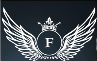 F logo