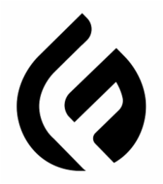 F logo