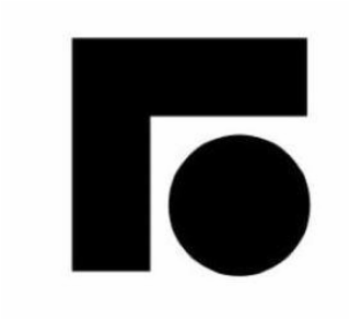 F logo