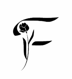 F logo