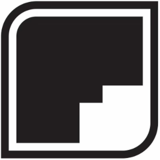F logo