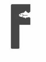 F logo