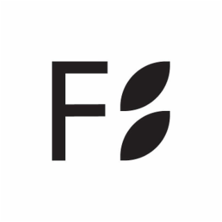 F logo