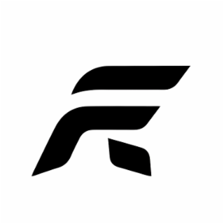F logo