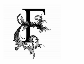 F logo