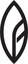 F logo