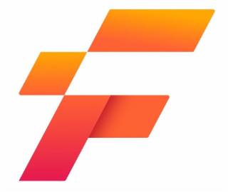 F logo
