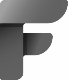 F logo