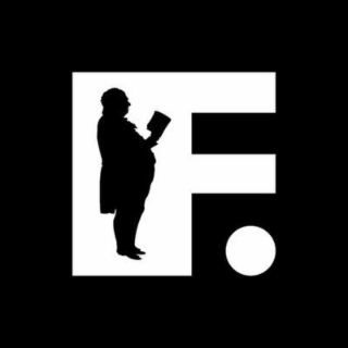 F. logo