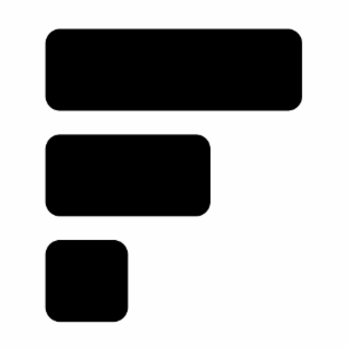 F logo
