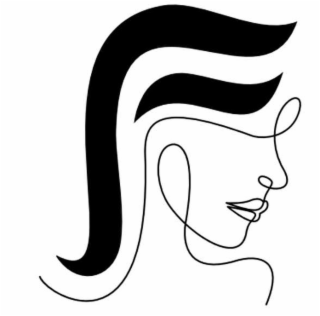 F logo