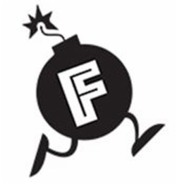 F logo