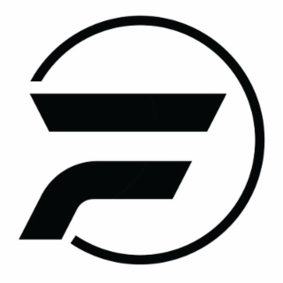 F logo