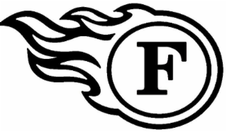 F logo