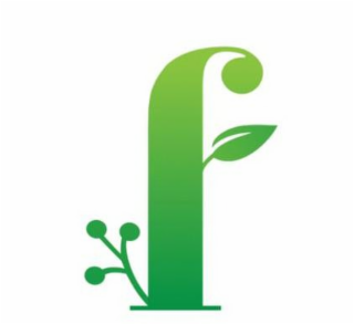 F logo