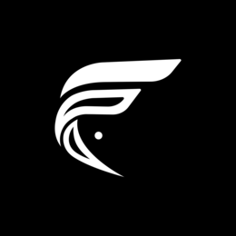 F logo