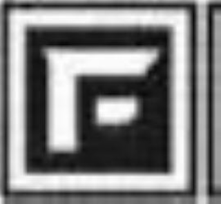 F logo