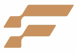 F logo