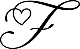 F logo
