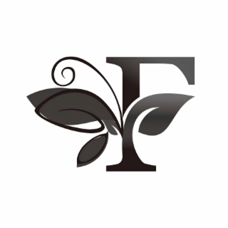 F logo