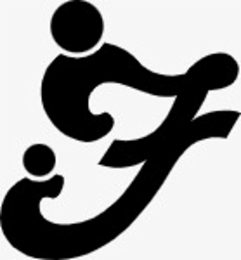 F logo