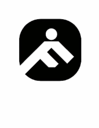 F logo