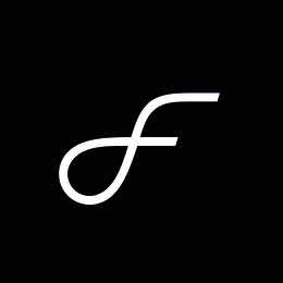 F logo