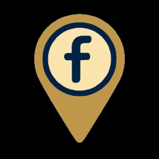 F logo