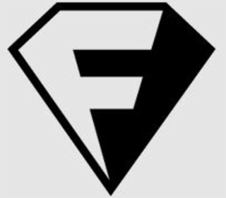 F logo