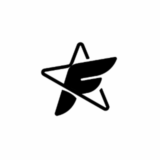 F logo
