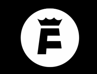 F logo