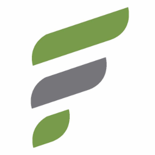 F logo