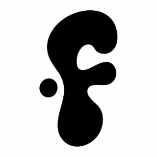 F logo
