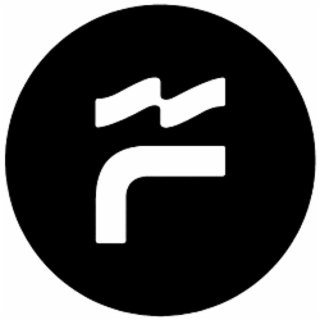F logo