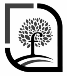 F logo