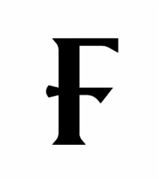 F logo