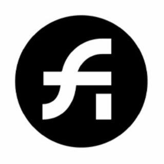 F logo