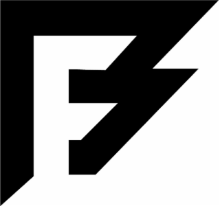 F logo