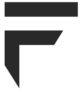 F logo