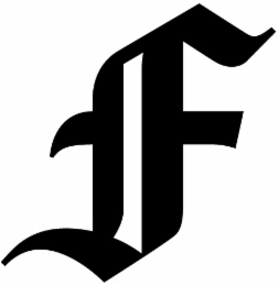 F logo