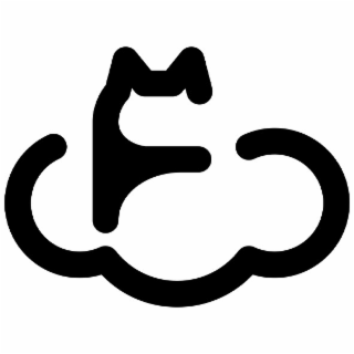 F logo