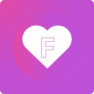 F logo