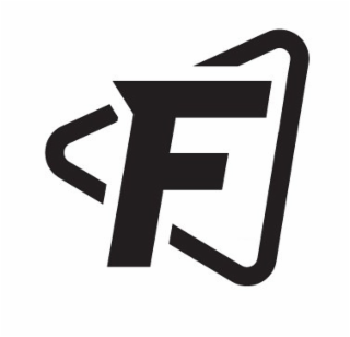 F logo