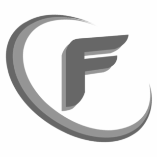 F logo
