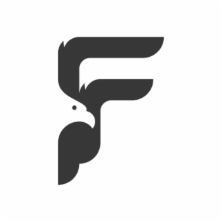 F logo